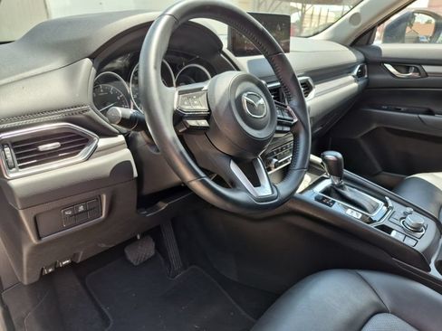 Used 2025 MAZDA CX-5 AWD 2.5 S w/ Select Package image 7