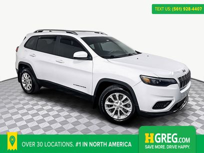 Used 2020 Jeep Cherokee Latitude