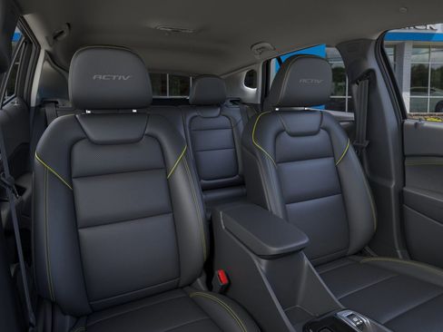 New 2026 Chevrolet Trax ACTIV w/ Driver Confidence Package image 40