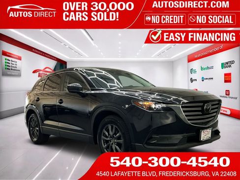 Used 2021 MAZDA CX-9 Sport AWD/4WD image 1