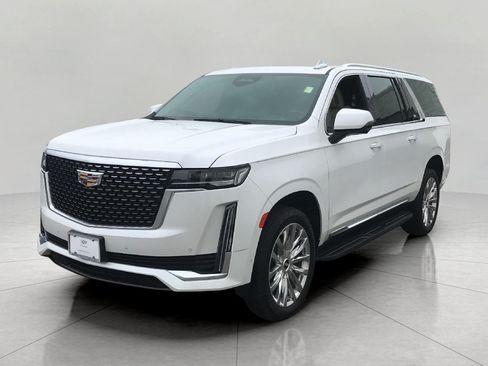 Used 2023 Cadillac Escalade ESV Premium Luxury AWD/4WD image 40