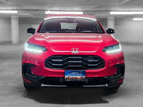 Used 2026 Honda HR-V Sport image 23