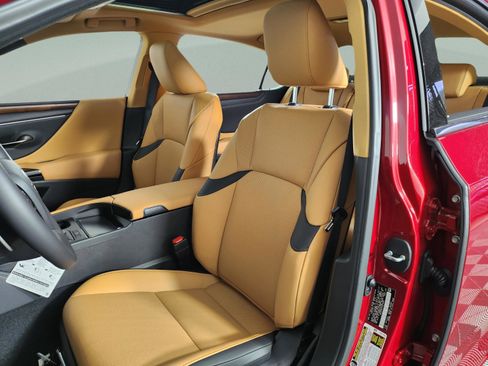 New 2025 Lexus ES 350 w/ Premium Package image 17