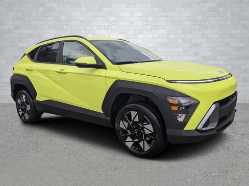 New 2025 Hyundai Kona SEL image 2
