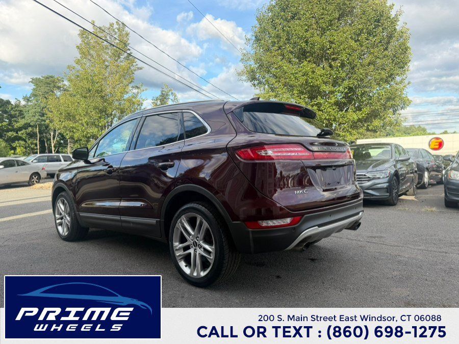 Used 2016 Lincoln MKC Reserve w/ Technology Package AWD/4WD image 5