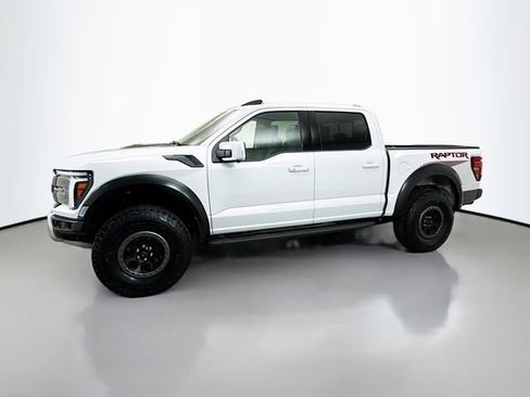 Used 2025 Ford F150 Raptor image 4