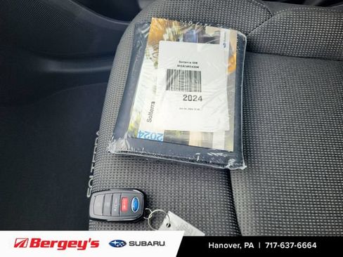 Certified 2024 Subaru Solterra AWD/4WD image 29