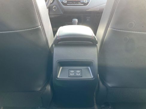 Used 2025 Toyota Corolla XSE image 13