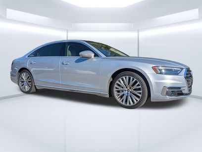Certified 2021 Audi A8 L 3.0T