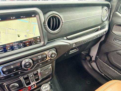 Used 2021 Jeep Wrangler Unlimited Rubicon 4xe w/ Cold Weather Group image 24