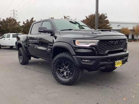 New 2026 RAM 1500 RHO w/ Bed Utility Group image 2