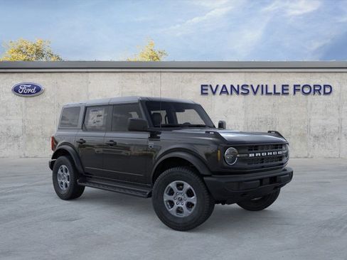 New 2026 Ford Bronco Big Bend image 7