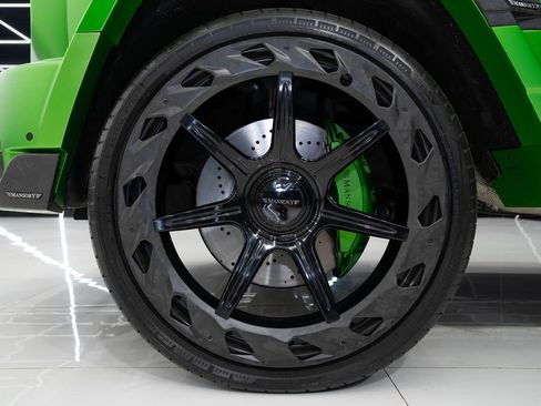 Used 2025 Mercedes-Benz G 63 AMG 4MATIC image 30