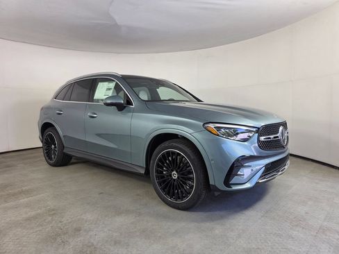New 2027 Mercedes-Benz GLC 300 image 1