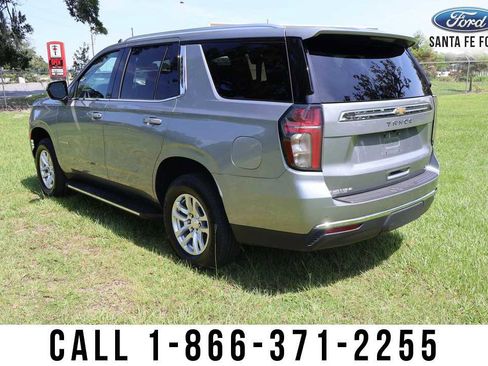 Used 2024 Chevrolet Tahoe LT image 4