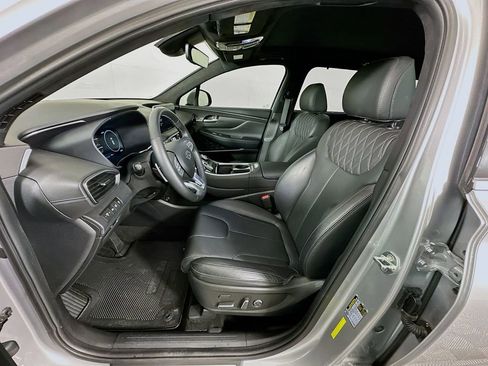 Certified 2022 Hyundai Santa Fe Calligraphy FWD image 21