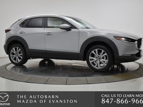 Certified 2025 MAZDA CX-30 AWD 2.5 S w/ Preferred Package image 11