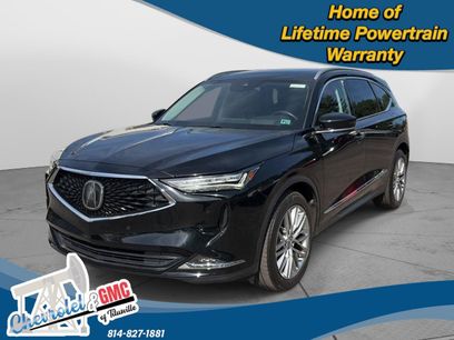 Used 2023 Acura MDX SH-AWD w/ Advance Package