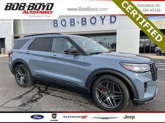 Certified 2025 Ford Explorer ST video 1