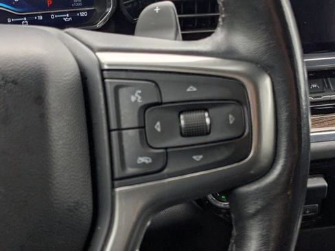 Used 2022 Chevrolet Silverado 1500 LT Trail Boss w/ LT Trail Boss Premium Package AWD/4WD image 26