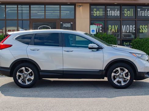 Used 2018 Honda CR-V EX image 11
