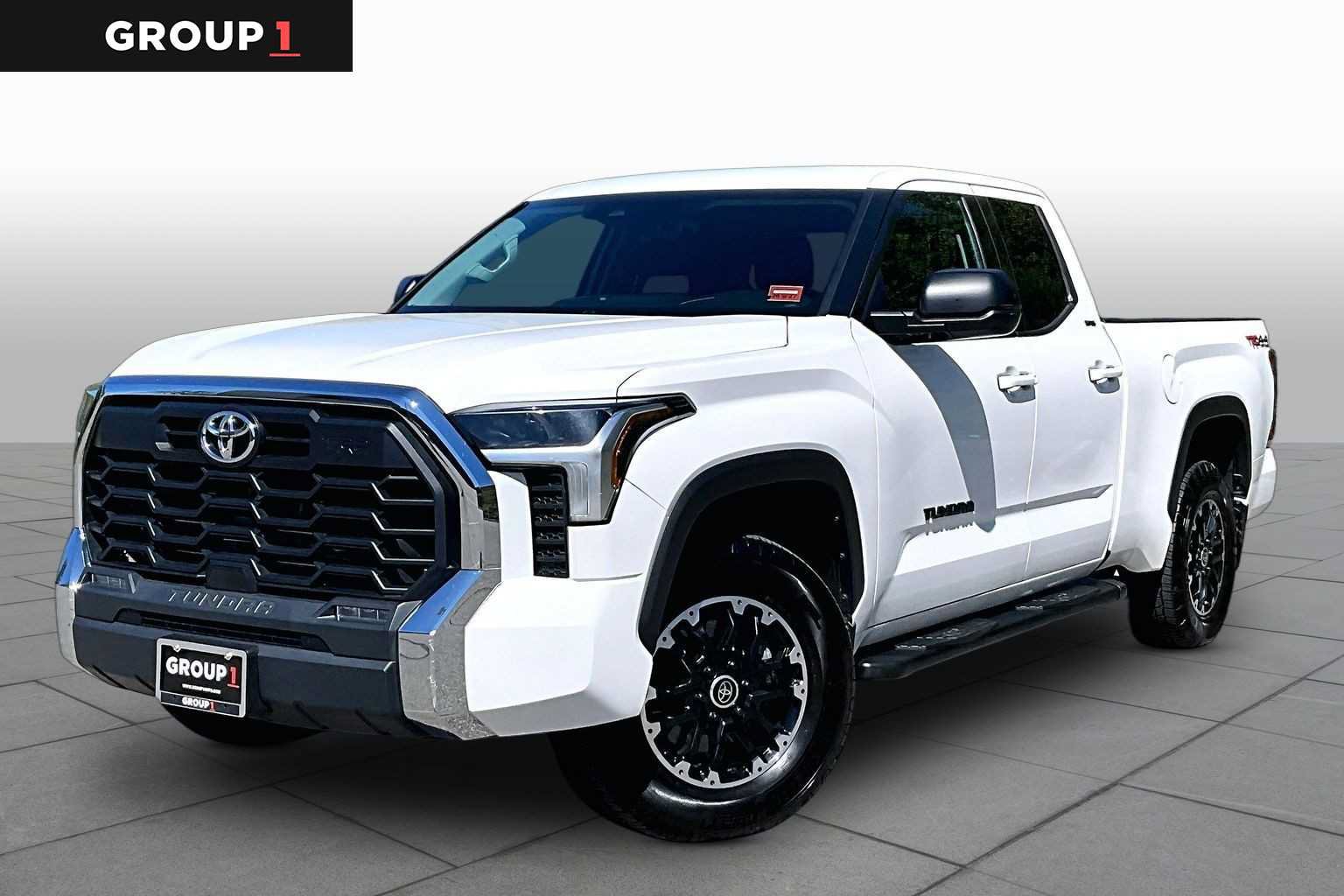 Used 2023 Toyota Tundra SR5 w/ TRD Off-Road Package AWD/4WD image 1