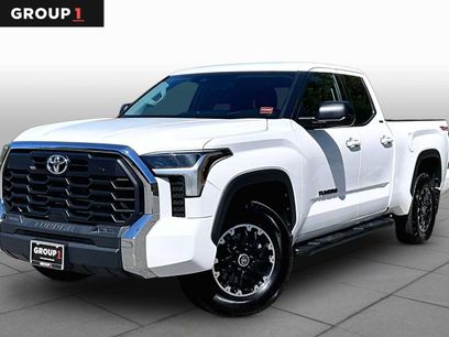 Used 2023 Toyota Tundra SR5 w/ TRD Off-Road Package