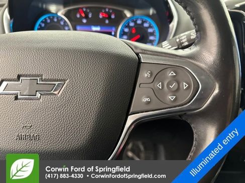 Used 2020 Chevrolet Traverse RS w/ LPO, Floor Liner Package image 33