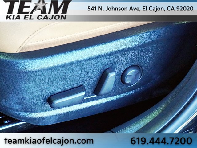 Certified 2026 Kia Seltos EX w/ EX Sunroof Package FWD image 18