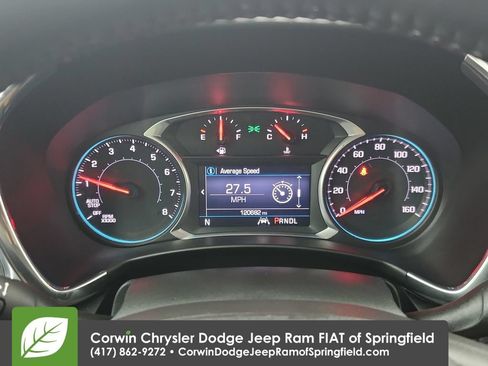 Used 2020 Chevrolet Equinox LT FWD image 22
