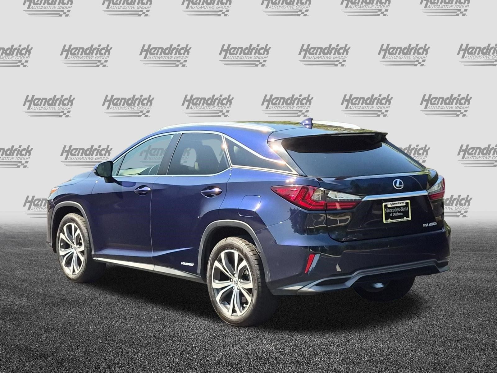 Used 2019 Lexus RX 450h AWD w/ Navigation Package image 8