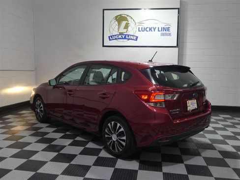 Used 2018 Subaru Impreza 2.0i w/ Popular Package #2 AWD/4WD image 11