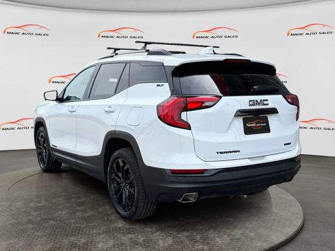 Used 2020 GMC Terrain SLT w/ Preferred Package AWD/4WD image 8