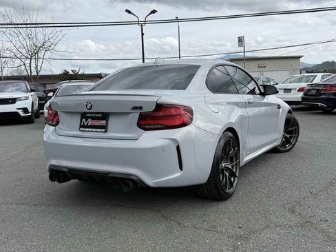 Used 2021 BMW M2 Competition w/ Executive Package image 6