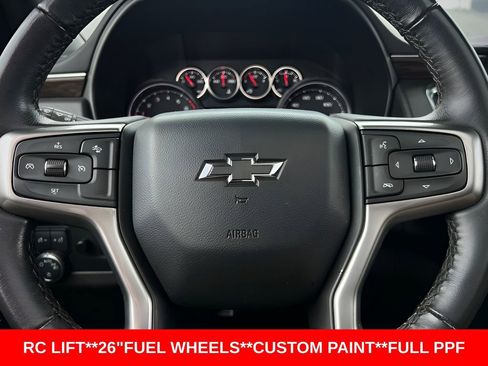 Used 2021 Chevrolet Tahoe Z71 AWD/4WD image 60