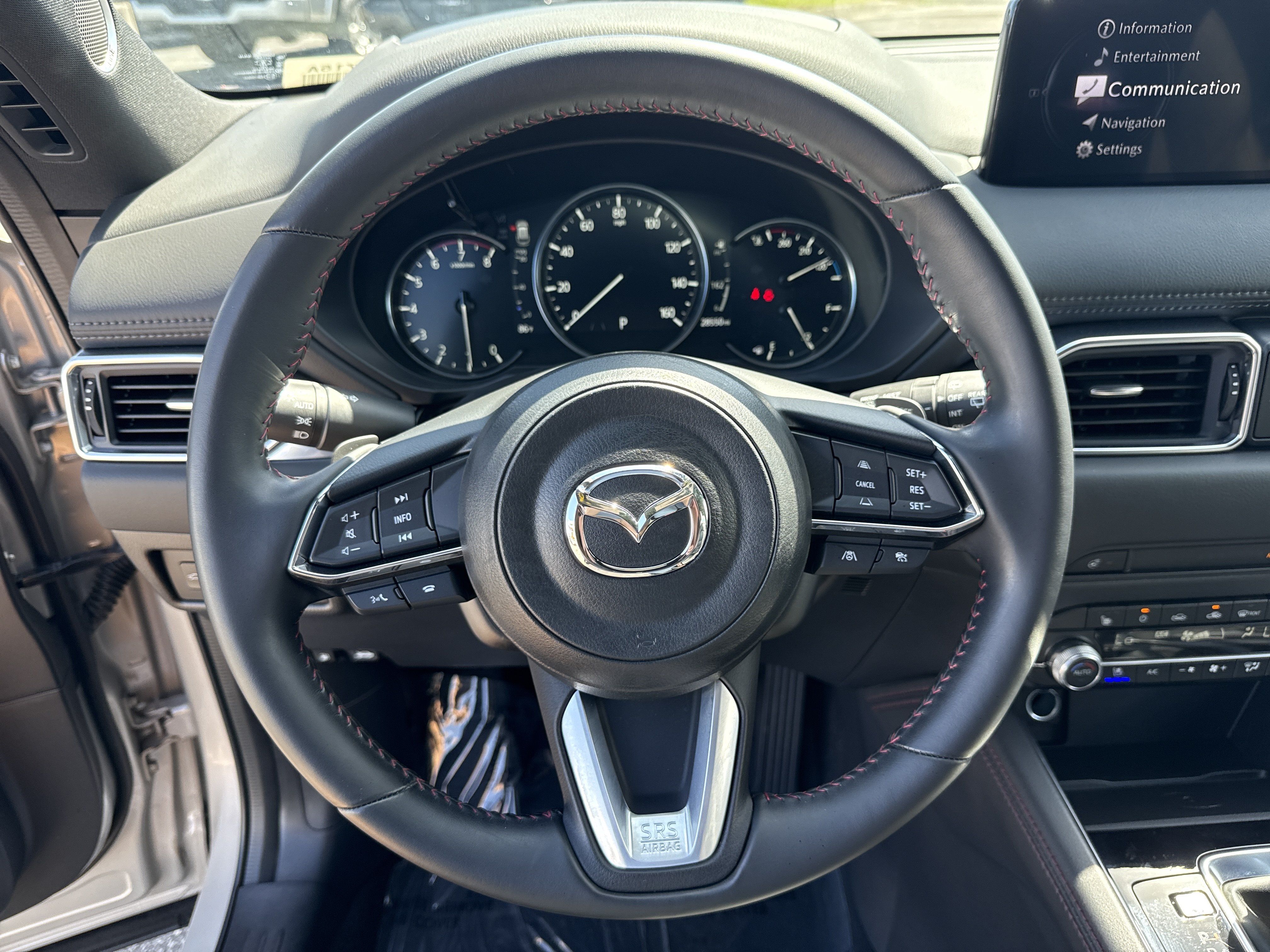 Used 2024 MAZDA CX-5 2.5 Turbo w/ Premium Package AWD/4WD image 17