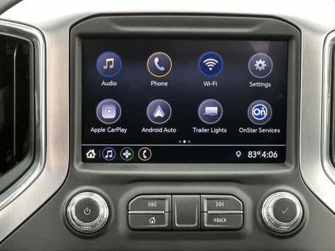 Used 2021 GMC Sierra 1500 SLE AWD/4WD image 12