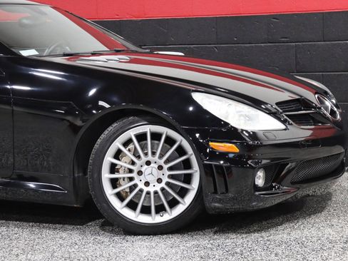 Used 2005 Mercedes-Benz SLK 55 AMG image 3