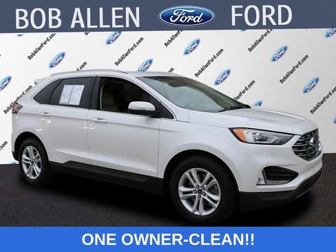 Used 2019 Ford Edge SEL w/ Equipment Group 201A image 1