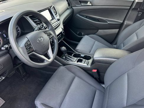Used 2018 Hyundai Tucson SEL FWD image 10