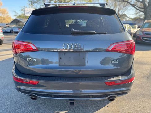 Used 2011 Audi Q5 3.2 Premium Plus image 4