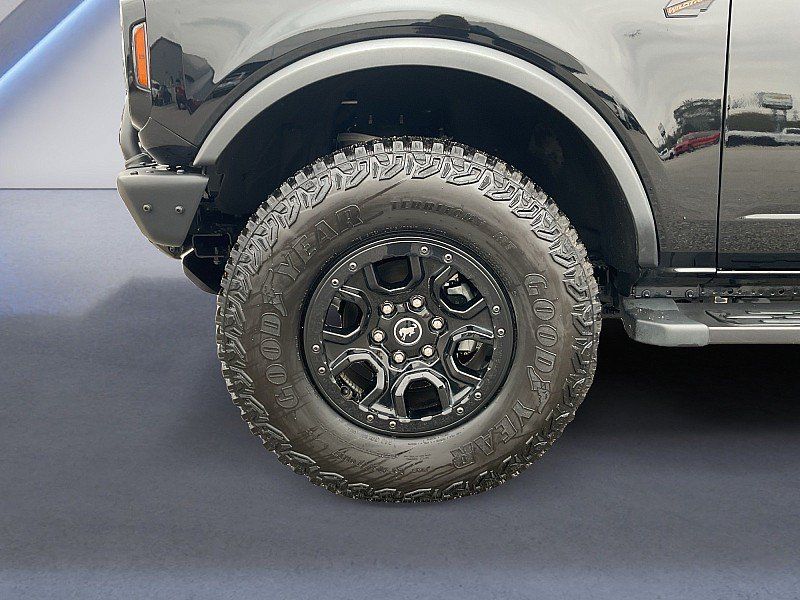 Used 2024 Ford Bronco Wildtrak AWD/4WD image 26