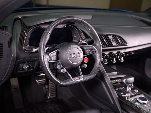 Used 2018 Audi R8 V10 plus image 37