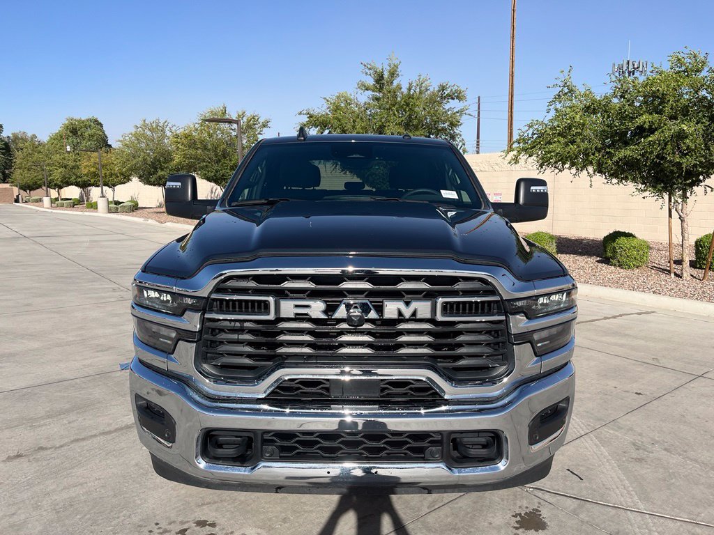 Certified 2026 RAM 2500 Big Horn AWD/4WD image 4