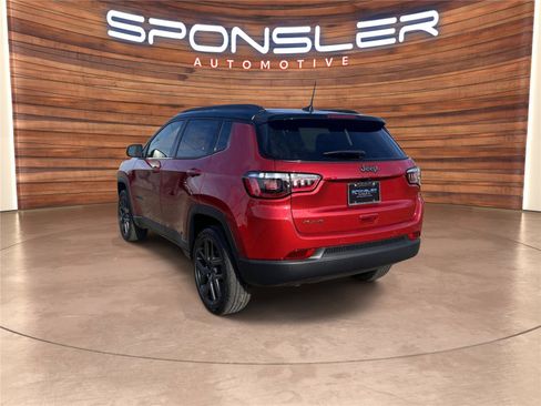 New 2026 Jeep Compass Limited w/ Sun, Sound & Navigation Group image 3