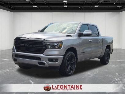 Used 2020 RAM 1500 Big Horn