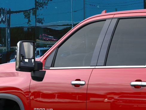 New 2026 Chevrolet Silverado 2500 LTZ w/ LTZ Plus Package image 12