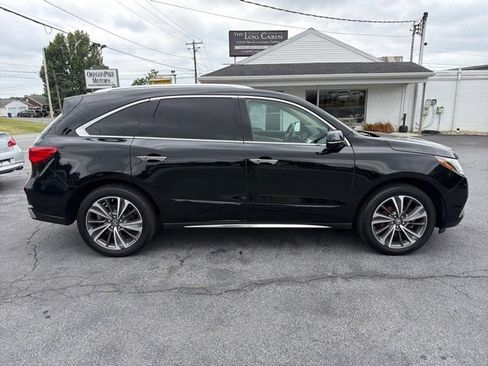 Used 2020 Acura MDX SH-AWD w/ Technology Package image 7