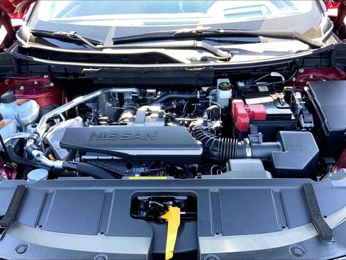 New 2026 Nissan Rogue Platinum AWD/4WD image 5