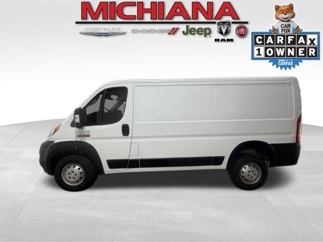 Used 2022 RAM ProMaster 1500 FWD image 1